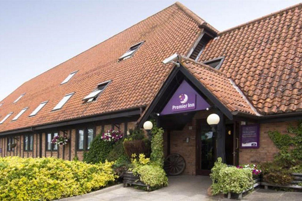 Premier Inn Milton Keynes South Luaran gambar