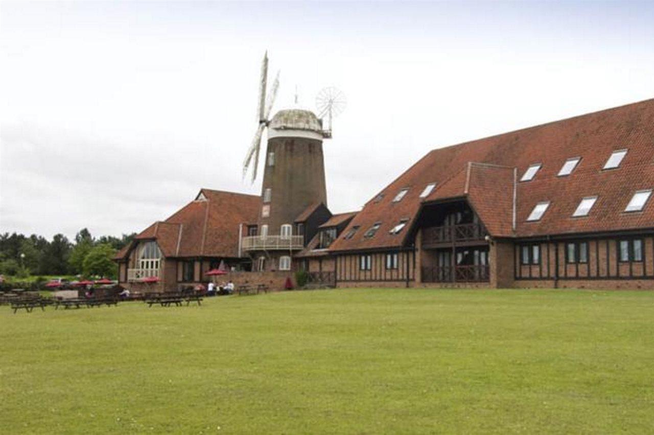 Premier Inn Milton Keynes South Luaran gambar