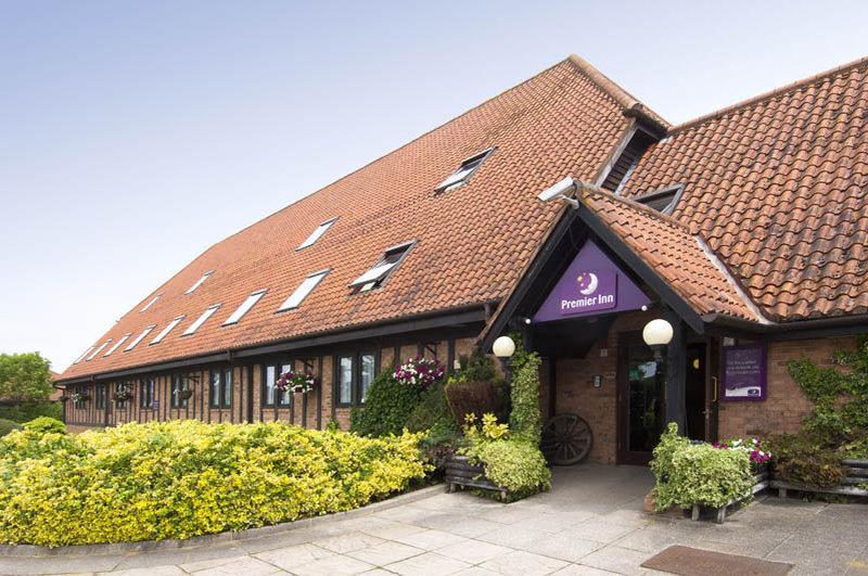 Premier Inn Milton Keynes South Luaran gambar
