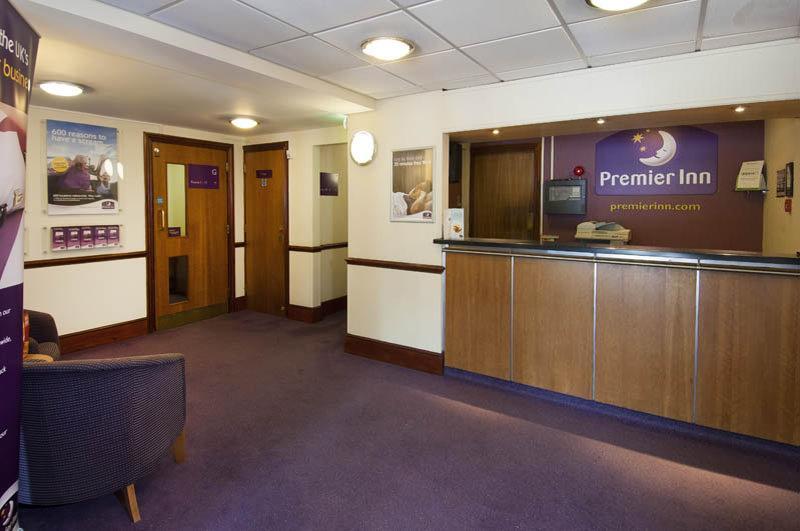 Premier Inn Milton Keynes South Luaran gambar